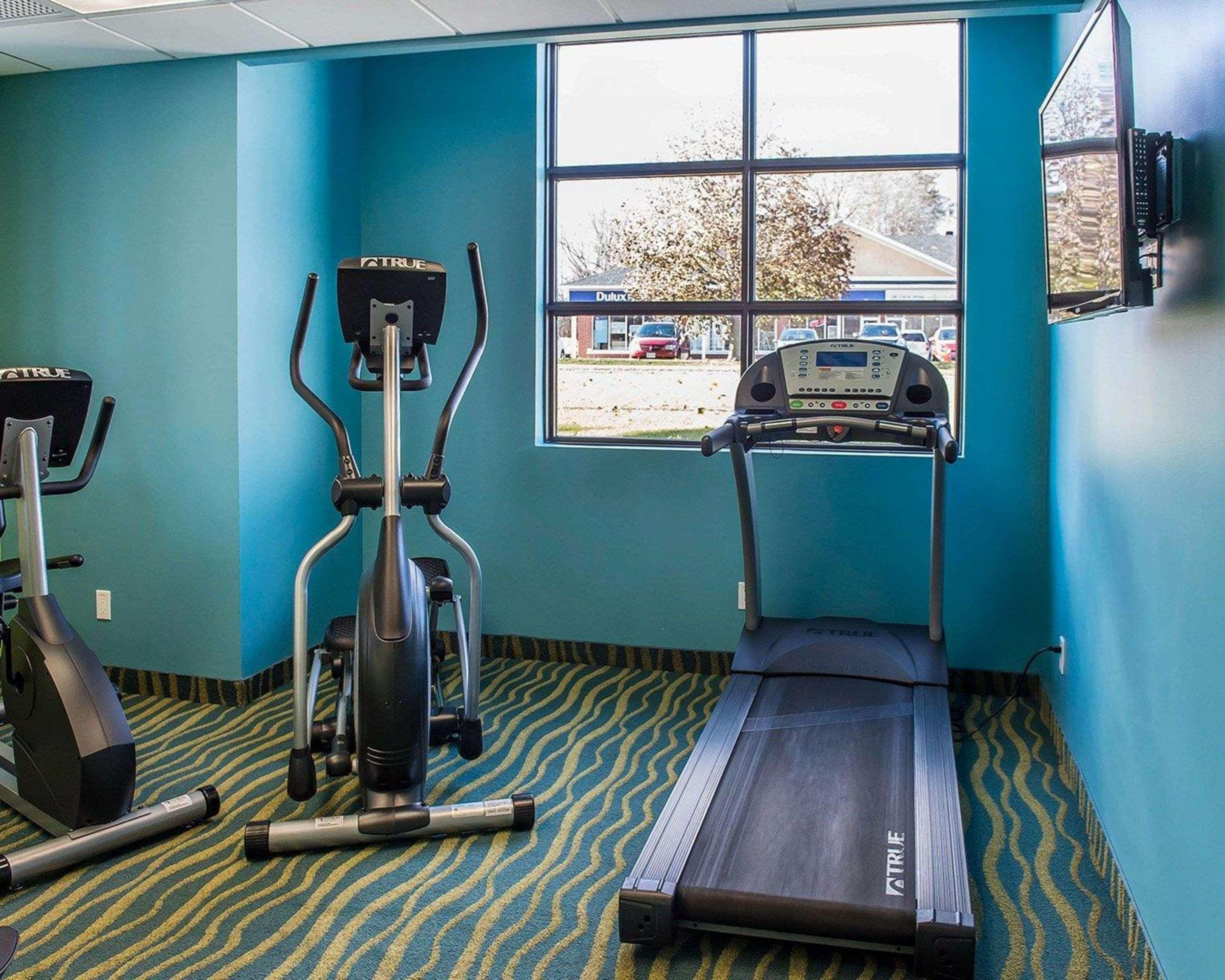Comfort Inn Броквіль Екстер'єр фото